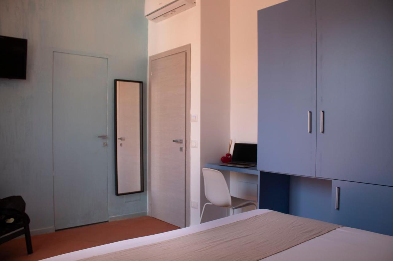 Relais Villa Montedonzelli Napoli Bagian luar foto