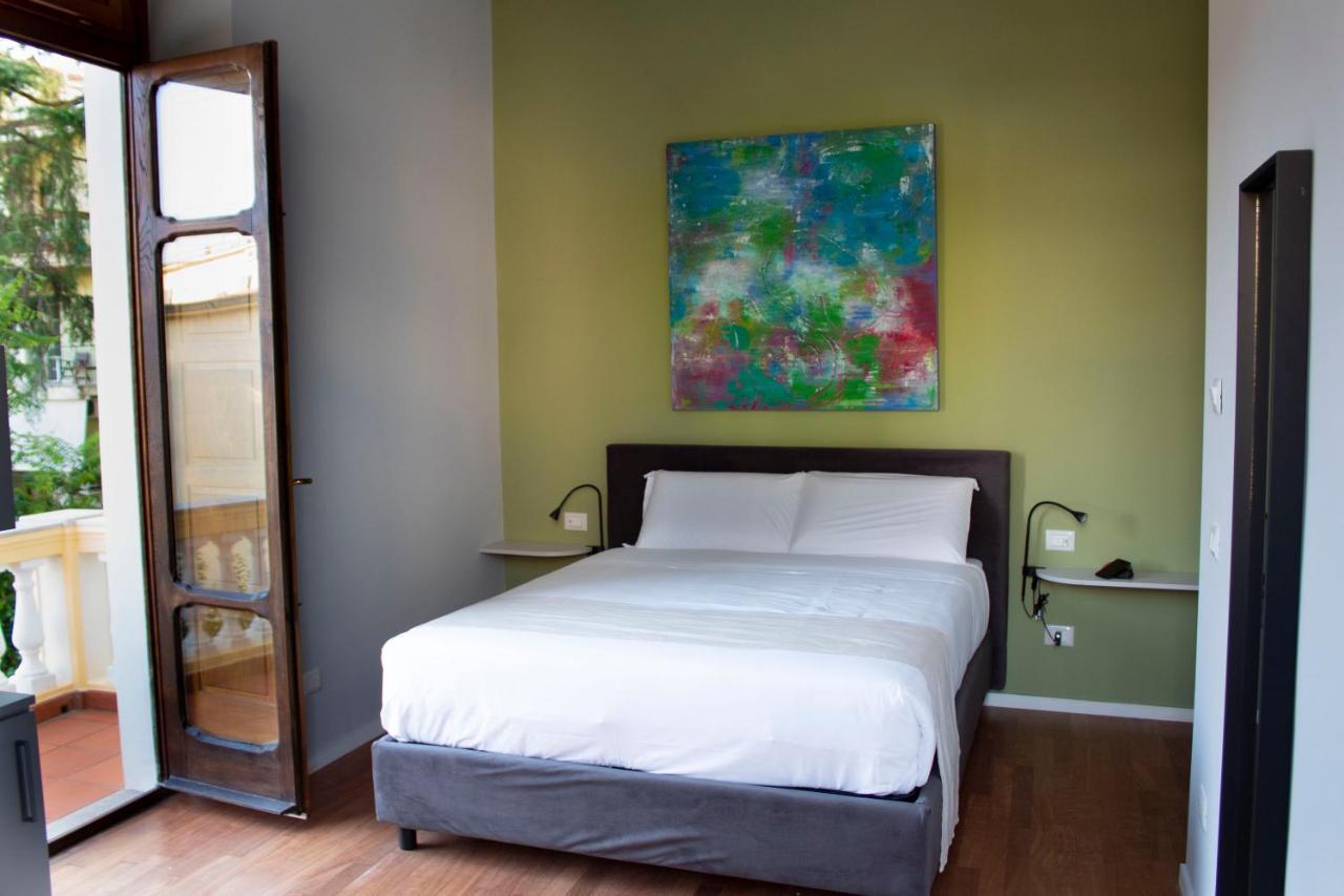 Relais Villa Montedonzelli Napoli Bagian luar foto