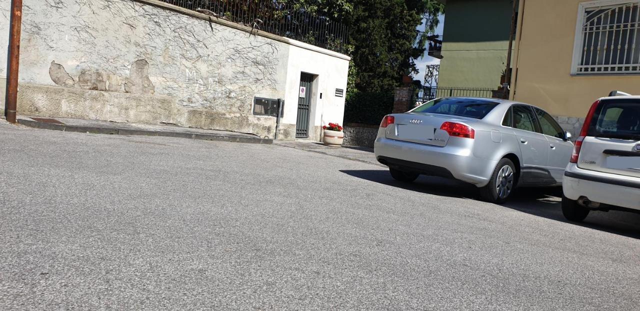 Relais Villa Montedonzelli Napoli Bagian luar foto