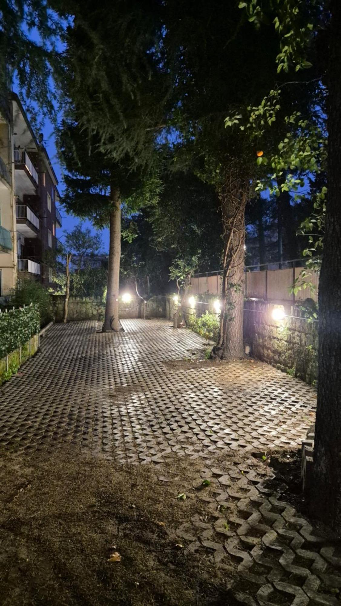 Relais Villa Montedonzelli Napoli Bagian luar foto